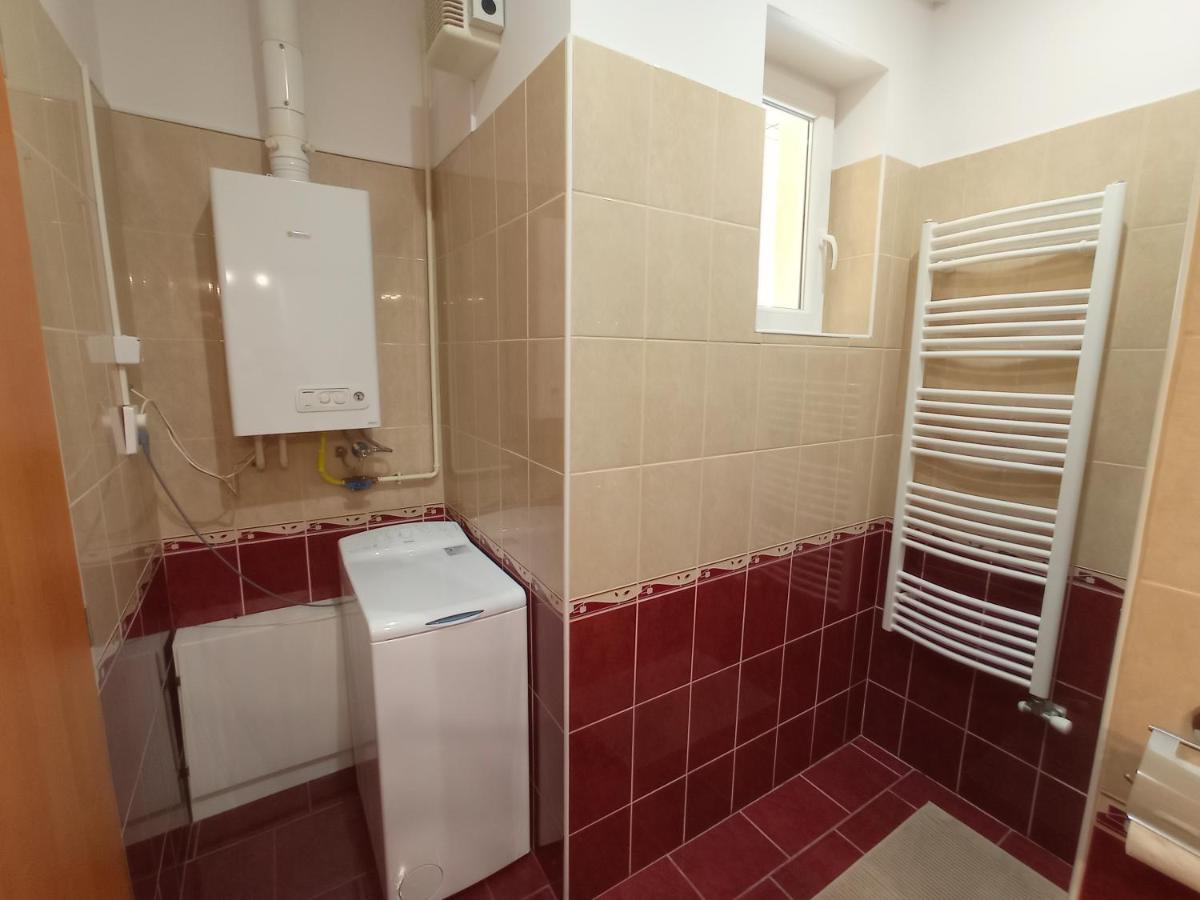 Budapest Airport Apartment Eksteriør bilde
