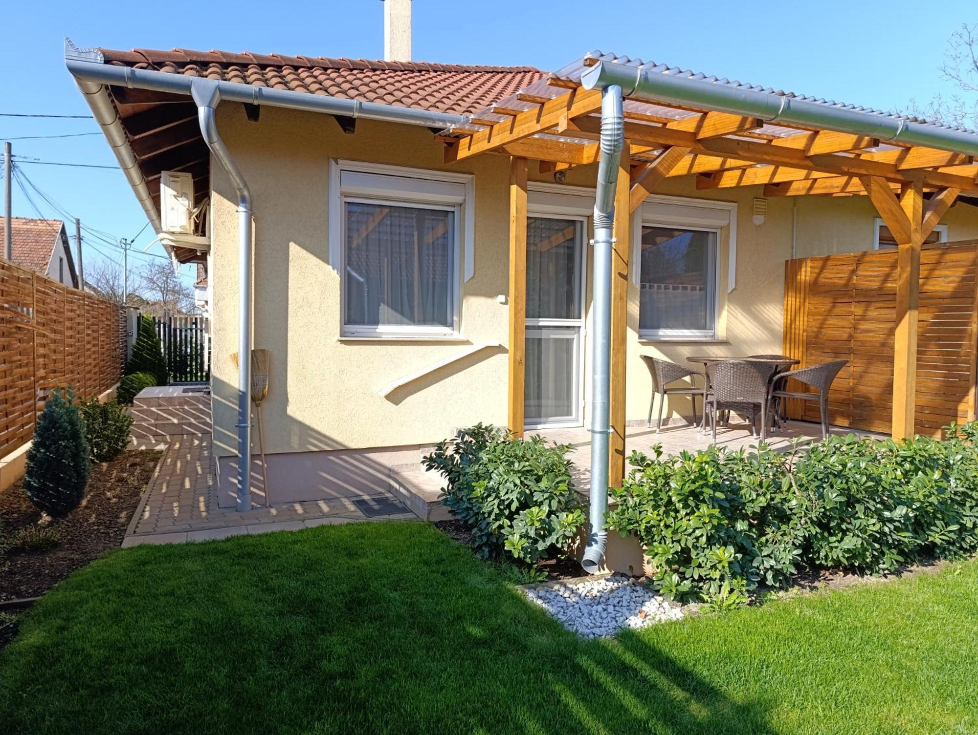 Budapest Airport Apartment Eksteriør bilde